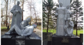 Во Владимирской области посвященные ВОВ памятники привели в порядок после вмешательства прокуратуры
