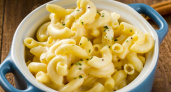 Как я раньше не догадалась так готовить макароны: макароны в сырно-сливочном соусе — дёшево и безумно вкусно