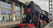 До Гусь-Хрустального можно вновь прокатиться на ретро-поезде