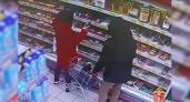 Криминальная пара из Подмосковья попалась на краже из сетевого магазина в Александрове