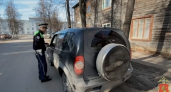 Ковровские инспекторы ГАИ наказали 33 автовладельца за игнорирование пешеходов