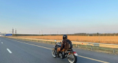 За первую декаду мая число мотоДТП во Владимирской области достигло квартального показателя
