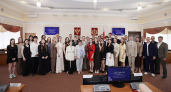 Ольга Хохлова открыла первое заседание Молодежной думы VIII созыва