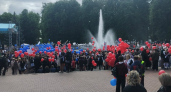 В Центральном парке более 1500 владимирских старшеклассников услышали «Последний звонок»