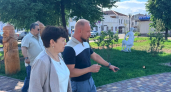 В Судогодском округе намерены сделать районный центр более зелёным и ухоженным