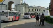 Во Владимире снова запустили экскурсионный ретро-троллейбус