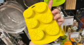 Нашла в Fix Price формочку для льда за 55 рублей в виде фруктовых долек: идеально для освежающих летних напитков - ребенок в восторге