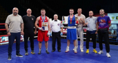 Владимирские боксеры завоевали шесть медалей на чемпионате ЦФО в Химках