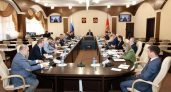 Рост цен на бензин стал ключевой темой оперативного совещания в Правительстве Владимирской области
