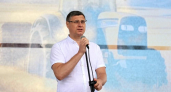 Губернатор Александр Авдеев открыл областной «День поля-2026»