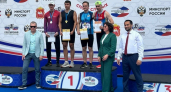 Владимирский легкоатлет занял 1-ое место на чемпионате России среди спортсменов с нарушением зрения