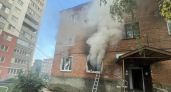 Во Владимире при пожаре в многоэтажке эвакуировали 10 человек