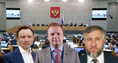 Владимирскую область в Госдуме представляют 3 депутата от «Единой России»