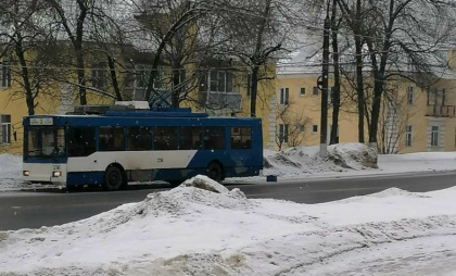 Для повышения качества пассажирских перевозок мэрия Владимира применяет штрафы