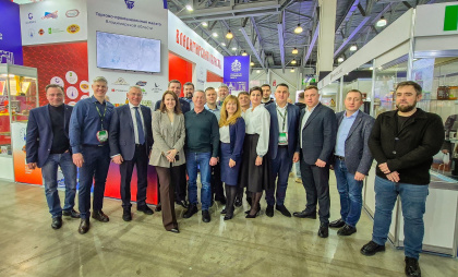 Владимирская область приняла участие в международной выставке «ПродЭкспо‑2026»